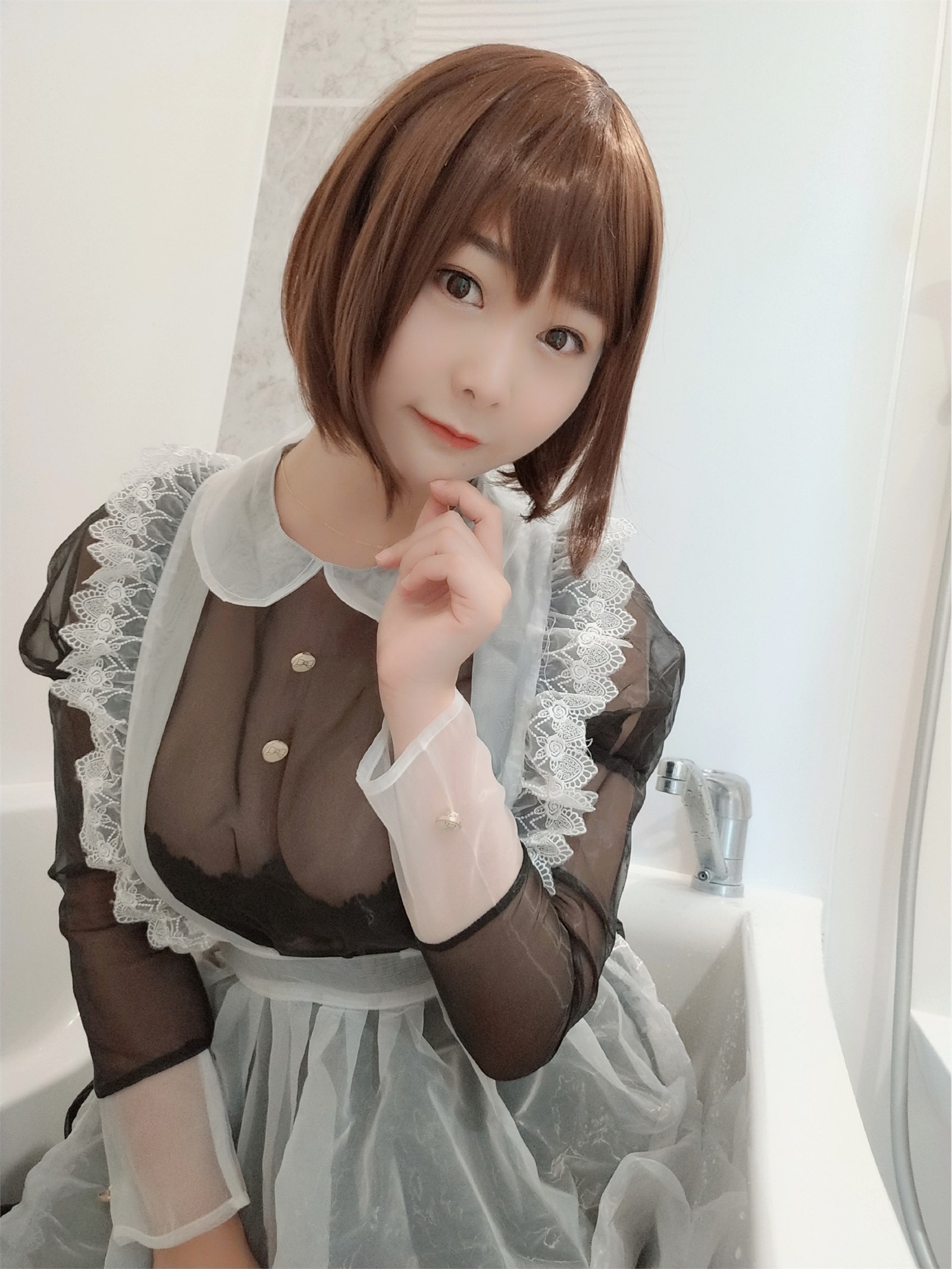 NO.17 Transparent Maid(2)